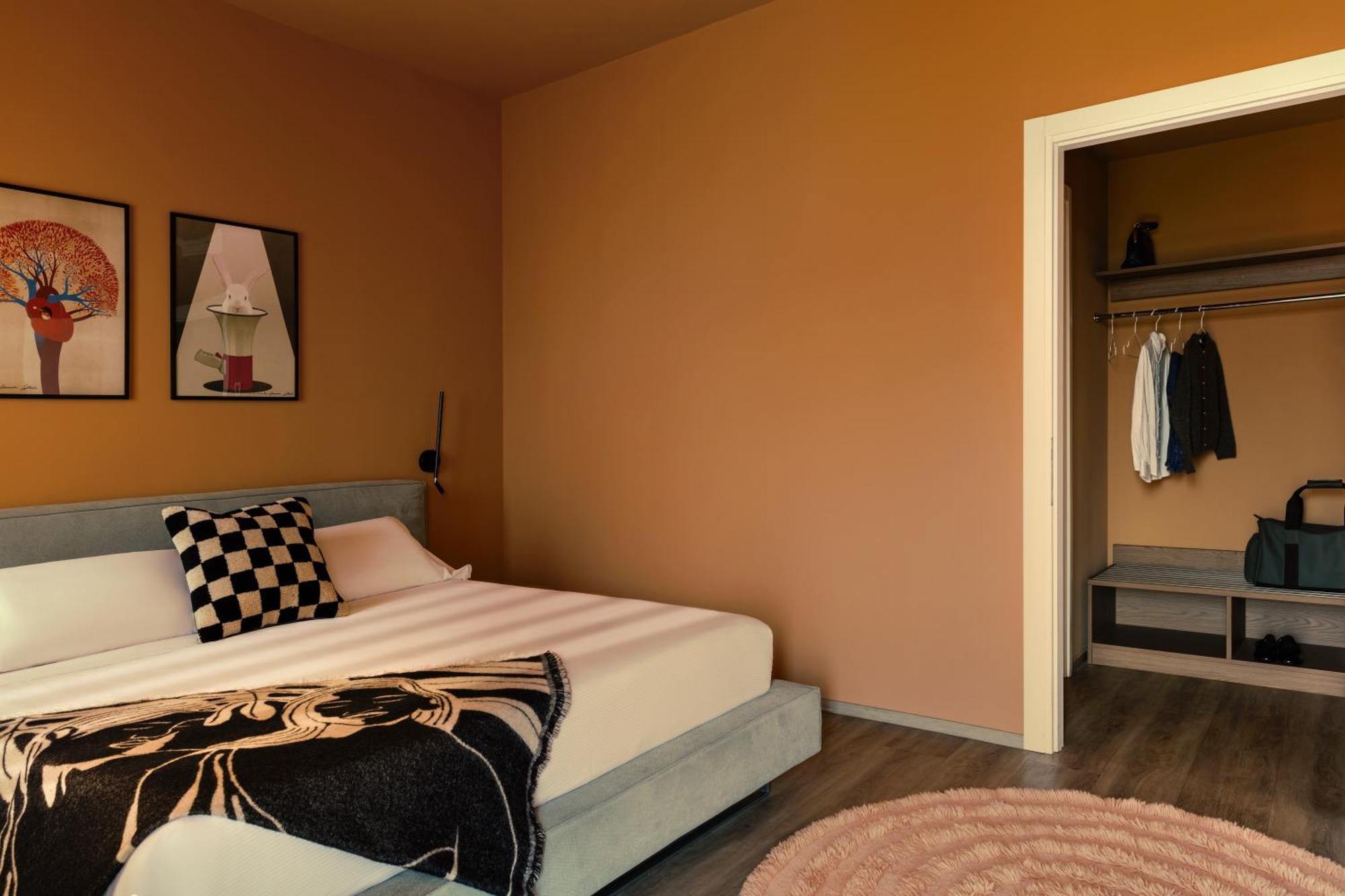 Apartahotel Bob W Ticinese Milán
